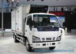 ISUZU 4 X 2 3 Tons Food Refrigerated and Freezer Truck