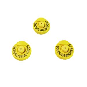 China 17cm Effective Read Range Electronic Id Tags For Cattle factory