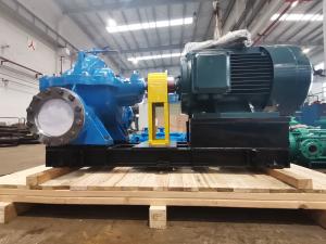China 468m3/h 30m Head Single Stage Split Case Water Pump factory