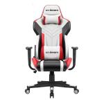 Commercial Furniture Best Racing Style Gaming Chair with Leather Ergonomic