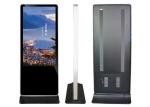 Androis OS 32" Floor Standing Digital Signage digital advertising media player