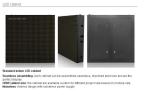High Resolution Indoor Full color SMD Led Screen Pixel Pitch 5mm With 1/16 Scan