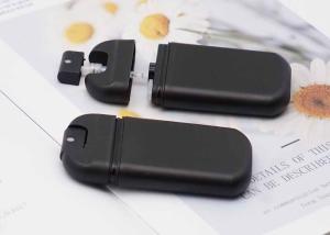China Refillable Perfume Spray Travel Bottle Square Perfume Tester Bottles Empty factory