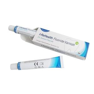 China 10g Fluoride Varnish Prevent Tooth Decay And Treat Children Demineralization With CE factory