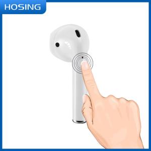 China Light Sensor GPS 0.16kg Sport Wireless Bluetooth Earbuds factory