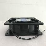 Electric Cabinet Cooling Fan 4 Inch 220V AC 120 X 120 X 38mm Die Cast Aluminum