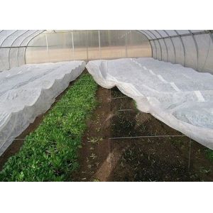 Coating PP Agriculture Non Woven Fabric Anti Aging Customized Width