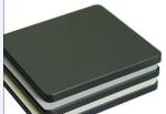 Thickness 15-25mm Lab Counter Top Corrosion Resistant For School
