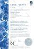Beijing Zhongkemeichuang Science And Technology Ltd. Certifications