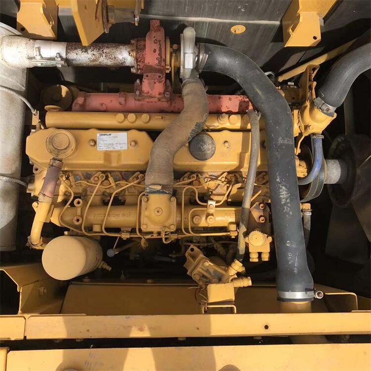 Original Hydraulic Cylinder Used CAT320CL Backhoe Secondhand Crawler Excavator CAT320C