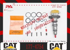 China 1774754 177-4754 Fuel Injector CAT C7 3126 Diesel Engine Parts E325C Excavator Fuel Injector 177-4754 factory