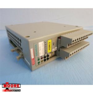 6DD2920-0AR6 6DD2 920-0AR6 Siemens Line Supply Sensing Module
