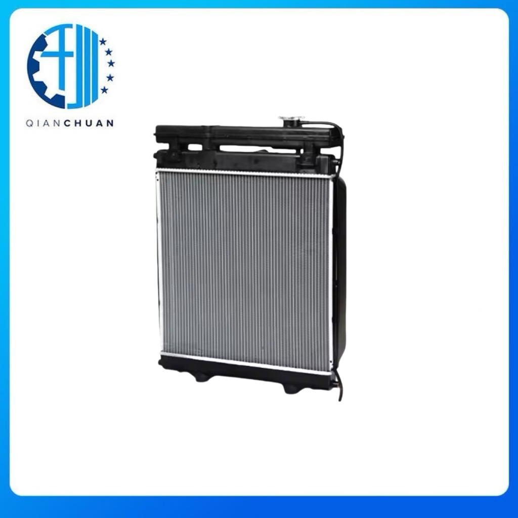 T430481 2485B280 Radiator Assembly for Perkins 1103 Diesel Engine Parts
