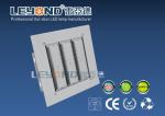 IP65 2800k - 6500k Led Canopy Lights For Gas Station , 5 Years Warranty