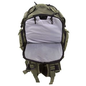 Professional Tactical Diaper Backpack Customized With Multiple Compartments