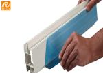 Clear Plastic Protective Film For Metal Sheet Metal Protective Film Surface