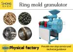 Carbon Steel 8t/H 75kw Organic Fertilizer Production Line Multifunctional