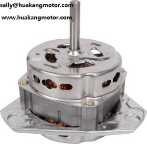 China Single Phase AC Motor for Washing Machine Wash Motor HK-018X factory