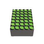 Magnetic Flip Disk Display Screen 55Inch for Advertising Display Wall
