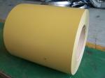 Prepainted Color Coated Aluminum Coils ID 405 505 Of Polyester PVDF Nano
