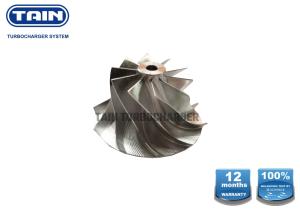 China KP35 41mm / 45mm Upgrade Billet Compressor Wheels For RenauIt Modus factory