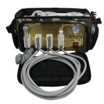 Compact Size Dental Chair Unit For Teeth Treatment Free Maintanance