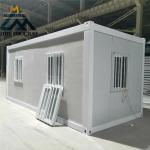 Mobile Public Container Toilet Cabin With Environmental Protection