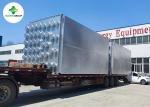 Huayin 5 Ton Waste Plastic To Fuel Machine CE ISO Waste Tyre Recycling Machine