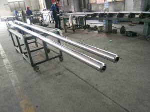 China Quenched / Tempered Hard Chrome Plated Bar With High Quality Diameter 6mm - 1000mm factory