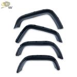 Pocket Style Fender Flares , ABS Fender Flares For Toyota Lc70 71 73 74 75 78 79