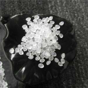 China SGS Polypropylene Granulate Raw Material PP Homo Polymer Resin factory