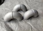 ASME B16.9 A403 WP304 LR 90 Degree Pipe Fittings Elbows , Seamless Pipe Elbow