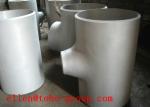 TOBO STEEL Group ASTM A815 WP S32205 lateral tee