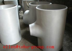 China Tobo Group Shanghai Co Ltd Tobo Group Shanghai Co Ltd - Shanghai ChASME SA815 stainless steel piping fittings UNS S32750 factory