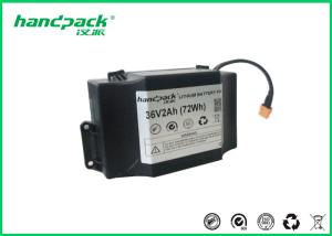 China 158W Large Power Lithium Ion Battery , Hoverboard Battery Pack 36V 4Ah factory