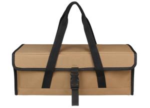 China Large Capacity Multipurpose Outdoor Travel Camping Bag , Foldable Tool Storage Bag factory