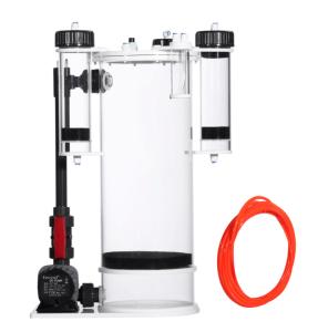 China Aquarium acrylic calcium reactor CR-140 with DC-3000 pump for 600L water fish tank factory