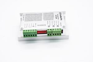China Microstep 400-51200 Stepper Motor Driver 18-40V Power Supply Voltage 0.2-1.5A Peak Current factory