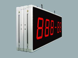 China Wireless Caller Construction Hoist Parts AC120V 60HZ Wireless Receiver factory