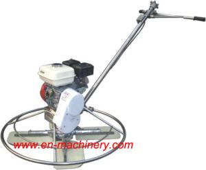China Ground Polishing Machine with Honda Engine construction machine factory