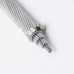 BS EN50183 Bare Conductor All Aluminum Alloy AAAC Conductor