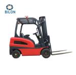 1.6Ton Electric Forklift Articulated Battery New Energy Electric Driven Small