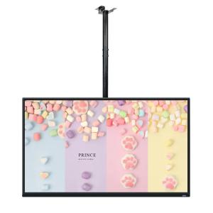 China 4k Indoor Hanging Wall Mounted Digital Signage Shockproof Dustproof factory