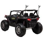 PP Plastic 12V 2 Seater Electric Battery Ride On Toy Cars for Kids Age Range 2-4