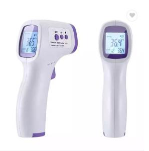 China Digital Temperature Thermometer Healthcare Non Contact Infrared Accurate Room Thermometer Gun factory