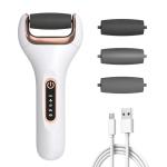 Wholesale Homeuse Automatic Foot Skin Care Electric Foot Scrubber Dead Skin