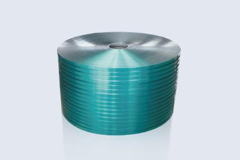 Copolymer coated Steel Tape/Strip thickness 19mm Slit Edge for communication