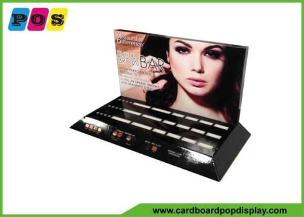 Big Top Sign Cardboard Counter Display Units , Counter Display Boxes For