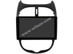 9"/10.1" Screen For Peugeot 206 206CC 206SW 1998-2016 Citroen C2 2004-2008 Car