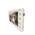Pinhole Lens Metal Housing Exit Button Ce FCC RoHS Video Door Phone MP3 Doorbell